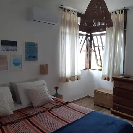Apartamento Em Frente Ao Mar Barra de Sao Miguel Exterior photo