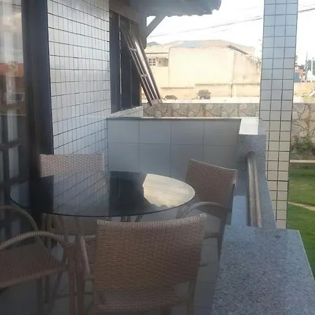 Apartamento Em Frente Ao Mar Barra de Sao Miguel Exterior photo