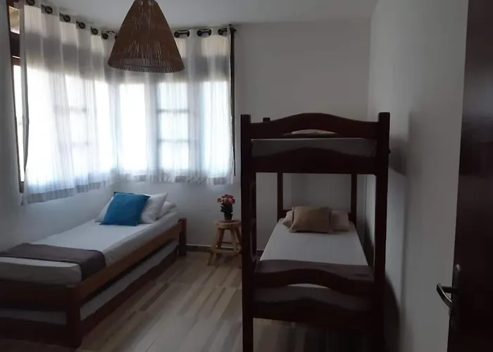 Apartamento Em Frente Ao Mar