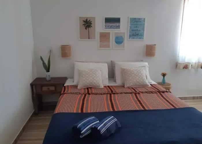 Apartamento Em Frente Ao Mar