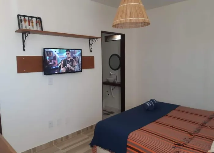 Apartamento Em Frente Ao Mar