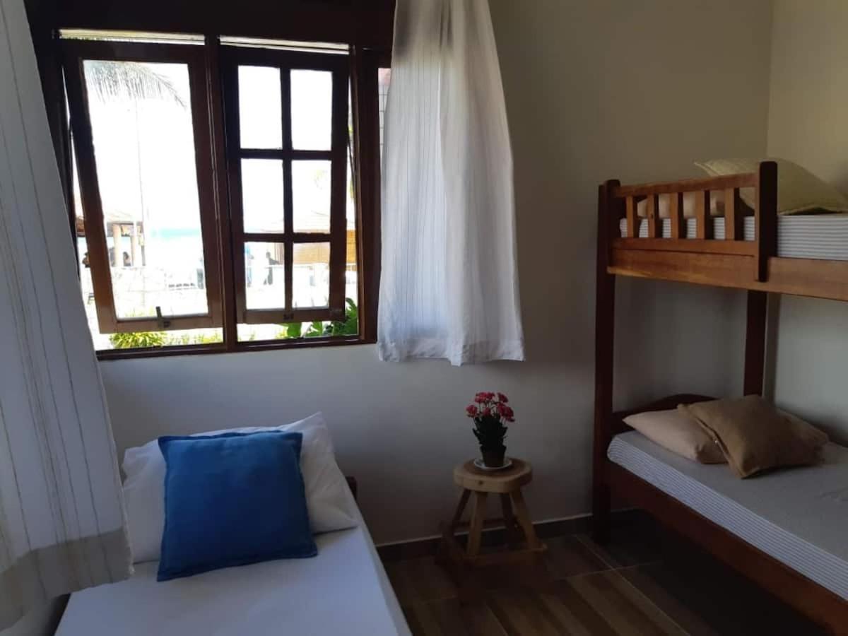 Apartment Em Frente Ao Mar Barra de Sao Miguel