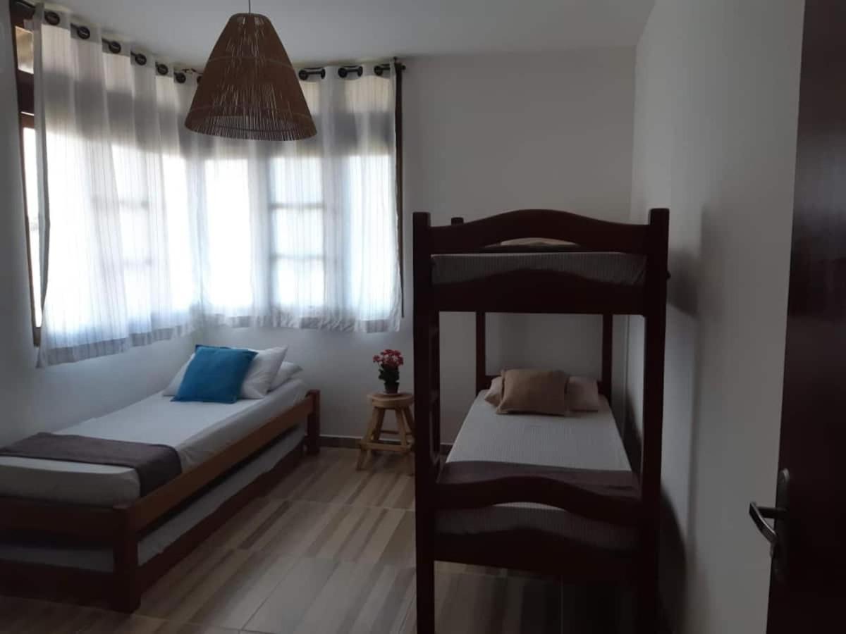 Apartment Em Frente Ao Mar