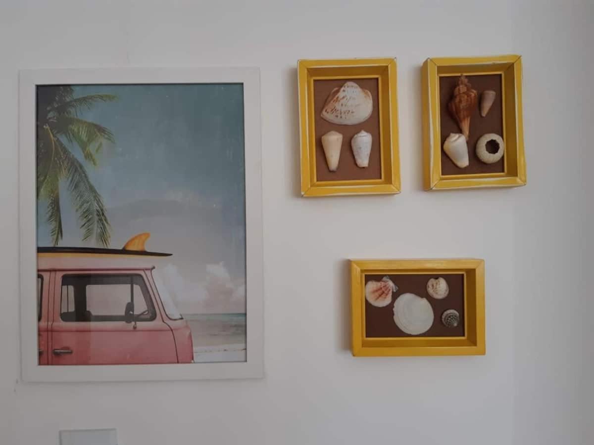 Em Frente Ao Mar Apartment *