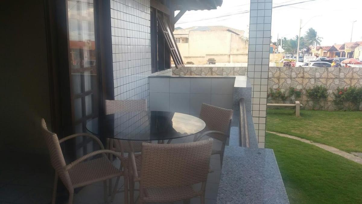 Apartment Em Frente Ao Mar Barra de Sao Miguel