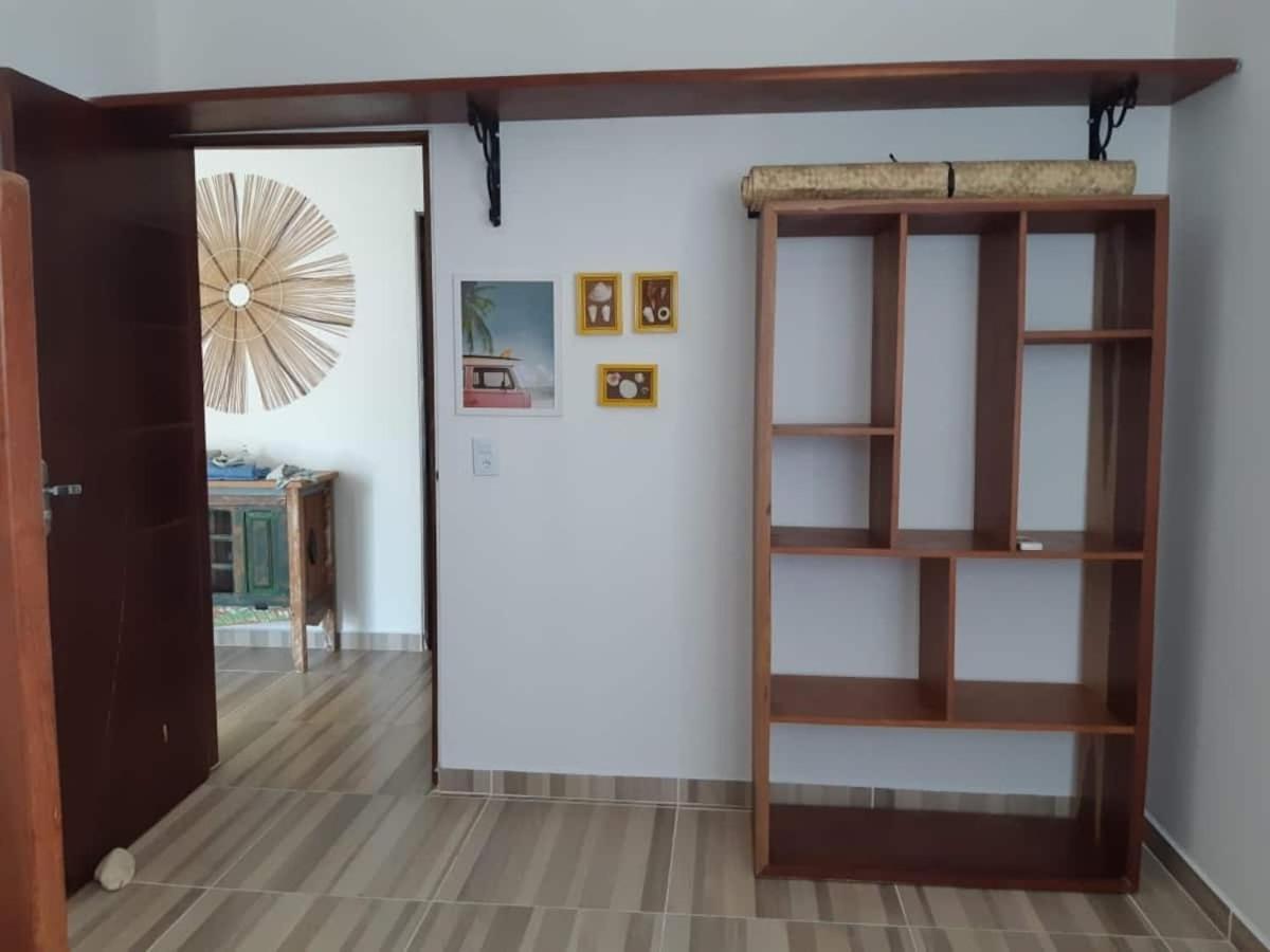 Apartment Em Frente Ao Mar